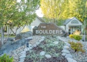 Thumbnail 1 of 36 - Boulders on the River | Monument Sign
