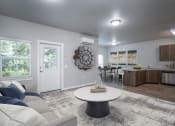 Thumbnail 2 of 9 - Wingate Square & East Wingate | Living Room