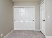 Thumbnail 15 of 20 - The Hideaway | Bedroom with ample Closet