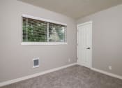 Thumbnail 16 of 20 - The Hideaway | Bedroom with Wall to Wall Carpet