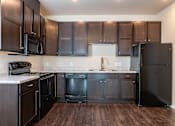 Thumbnail 18 of 48 - Port View Apartments | Modern Kitchen