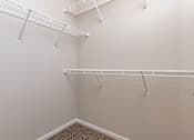 Thumbnail 35 of 48 - Port View Apartments | Bedroom Closet