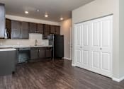 Thumbnail 26 of 48 - Port View Apartments | Dining Room and Kitchen