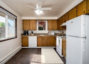 Thumbnail 2 of 24 - the preserve at ballantyne commons apartment kitchen
