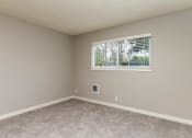 Thumbnail 6 of 20 - The Hideaway | Bedroom with Wall to Wall Carpet