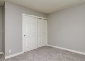 Thumbnail 7 of 20 - The Hideaway | Bedroom with ample Closet