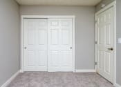 Thumbnail 9 of 20 - The Hideaway | Bedroom with ample Closet