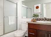 Thumbnail 10 of 50 - Haven Lake Oswego| Ensuite Bathroom