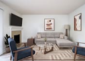 Thumbnail 3 of 50 - Haven Lake Oswego | Living Room