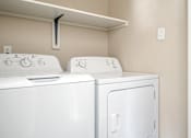 Thumbnail 25 of 36 - Twin Creeks | In Unit Laundry