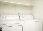 Thumbnail 8 of 36 - Twin Creeks | In Unit Laundry
