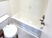 Thumbnail 10 of 14 - Bathroom at Callaghan Heights, San Antonio, TX, 78228