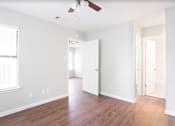 Thumbnail 9 of 14 - Empty Bedroom at Callaghan Heights, San Antonio
