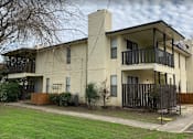 Thumbnail 3 of 14 - Exterior view at Callaghan Heights, San Antonio, 78228
