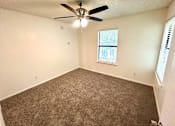 Thumbnail 6 of 14 - Empty Bedroom at Callaghan Heights, San Antonio, TX