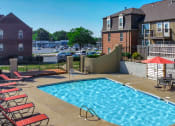 Thumbnail 27 of 41 - beautiful pool gladstone missouri apartment rental