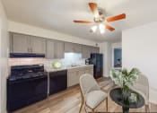 Thumbnail 15 of 41 - large kitchen gladstone missouri apartment rental