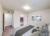 Thumbnail 18 of 41 - guest bedroom gladstone missouri apartment rental