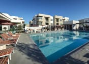 Thumbnail 6 of 26 - the swimming pool at the resort at Luma at El Corazon Apartments, Oceanside, 92056