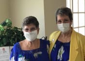 Thumbnail 23 of 34 - Happy Team Members at Savannah Court of Brandon, Brandon, FL, 33510