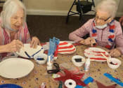 Thumbnail 14 of 34 - Playing An Activity at Savannah Court of Brandon, Brandon, 33510