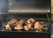 Thumbnail 17 of 34 - Grill Station at Savannah Court of Brandon, Florida, 33510