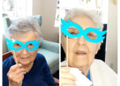 Thumbnail 22 of 59 - Party masks at Savannah Grand of Sarasota, Sarasota, 34238