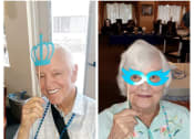 Thumbnail 21 of 59 - Men ready for party Time for party 1 at Savannah Grand of Sarasota, Florida