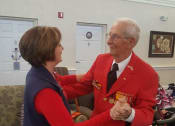 Thumbnail 3 of 18 - Couple dancing at Savannah Grand of Amelia Island, Fernandina Beach, FL