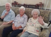 Thumbnail 4 of 18 - Old people chilling at Savannah Grand of Amelia Island, Fernandina Beach, 32034