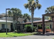 Thumbnail 1 of 18 - Front Entrance To The Property at Savannah Grand of Amelia Island, Florida, 32034