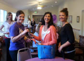 Thumbnail 3 of 34 - Happy Senior Resident at Savannah Court of Brandon, Brandon, 33510