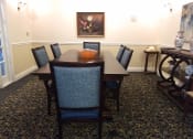Thumbnail 51 of 59 - Dining table chair at Savannah Grand of Sarasota, Sarasota, 34238