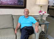 Thumbnail 2 of 18 - Happy Senior Resident at Savannah Grand of Amelia Island, Fernandina Beach, FL, 32034