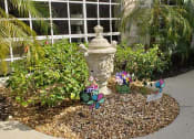 Thumbnail 16 of 59 - Exterior decor at Savannah Grand of Sarasota, Sarasota
