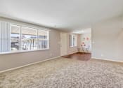 Thumbnail 4 of 18 - Carpeted Bedroom at Park 146, Aurora
