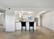 Thumbnail 4 of 15 - Island Kitchen at Xanadu Apartment Homes, Aurora, Colorado