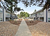 Thumbnail 14 of 15 - Walking Path at Xanadu Apartment Homes, Aurora, CO