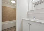 Thumbnail 4 of 11 - Bathroom at Lakeridge Terrace Apartments, Denver, 80227