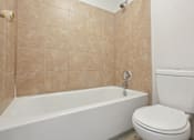 Thumbnail 10 of 11 - Bathroom with Bathtub at Lakeridge Terrace Apartments, Denver
