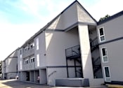 Thumbnail 8 of 11 - Exterior View at Lakeridge Terrace Apartments, Denver
