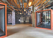 Thumbnail 55 of 113 - Fitness Area at The Audubon New Haven, New Haven, CT, 06511