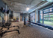 Thumbnail 33 of 113 - the gym at the collective venues upper east side at The Audubon New Haven, Connecticut