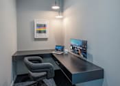 Thumbnail 26 of 113 - Work Space at The Audubon New Haven, Connecticut, 06511