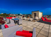Thumbnail 36 of 38 - 2112 New Hampshire Ave Apartments Rooftop 09
