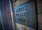 Thumbnail 27 of 43 - Laurel Village Apartments Building 800 Signage