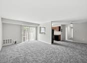 Thumbnail 4 of 22 - Glen Willow Apartments Living space view