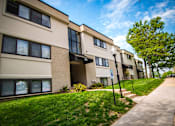 Thumbnail 26 of 33 - Ashley Apartments Unit Front Photo