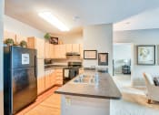 Thumbnail 1 of 40 - Bristol Village Apartments Kitchen 4
