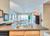 Thumbnail 3 of 40 - Bristol Village Apartments Kitchen 3